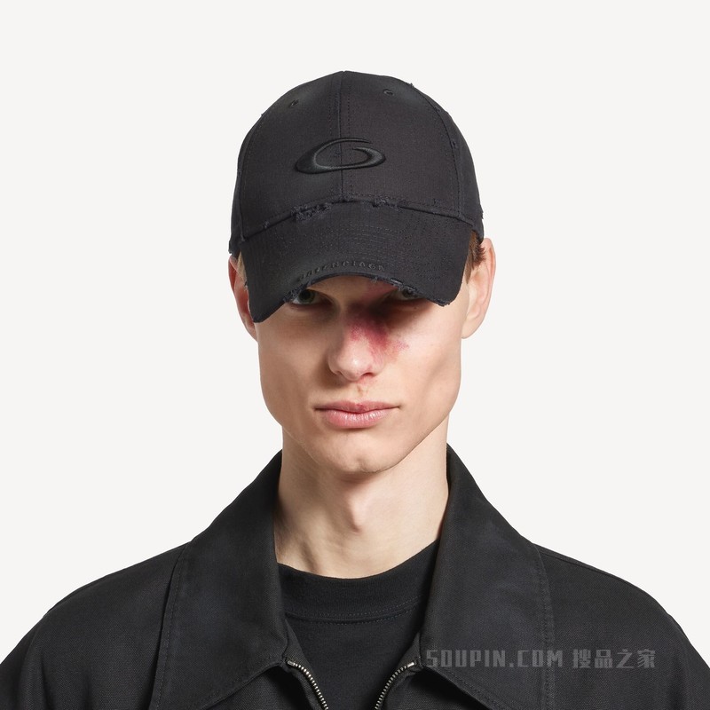 SPORTS LOOP ICON工装棒球帽