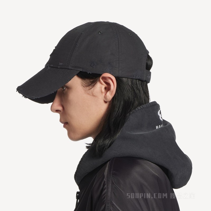 SPORTS LOOP ICON工装棒球帽