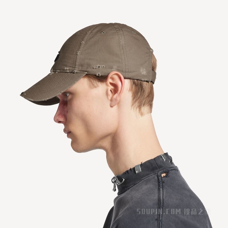 SPORTS LOOP ICON工装棒球帽