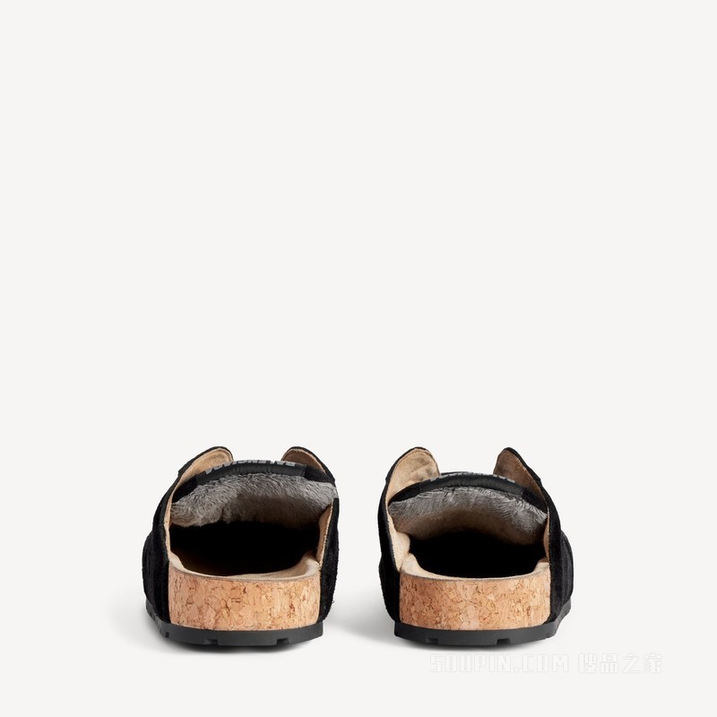 DUMBO男士穆勒鞋