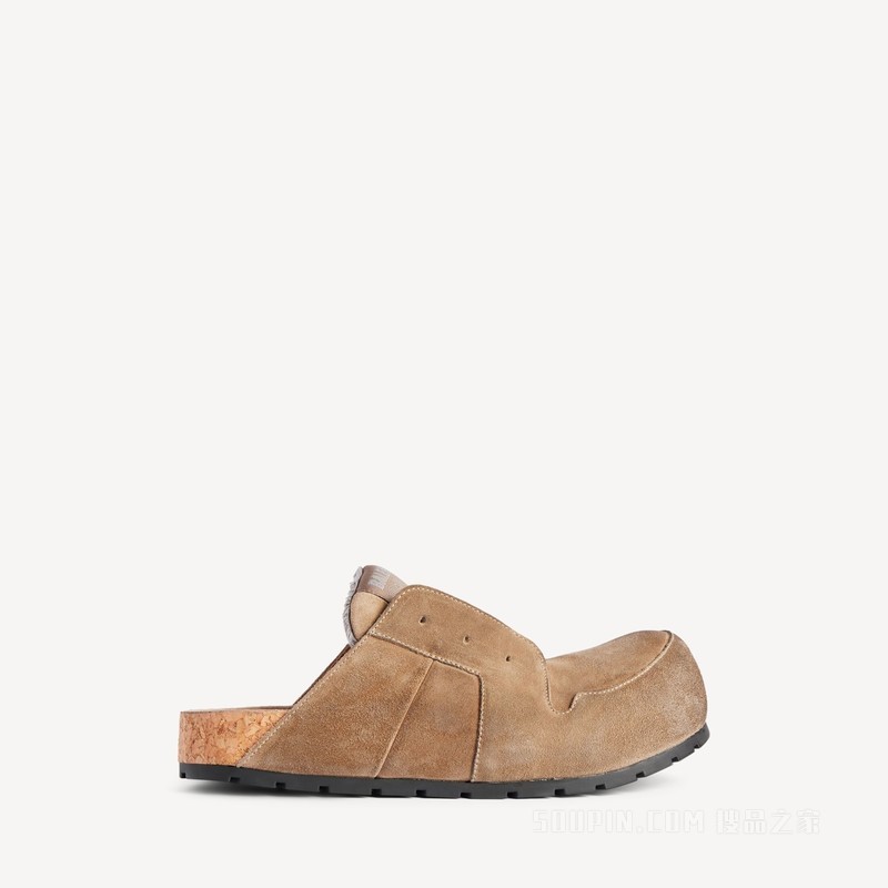 DUMBO男士穆勒鞋