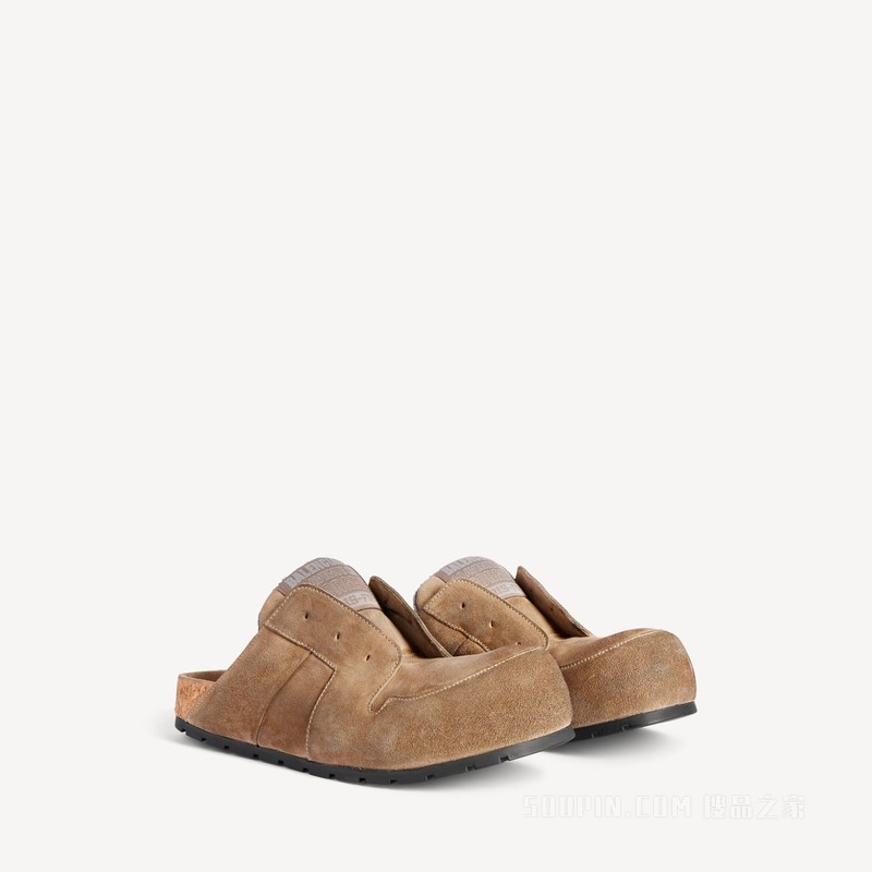 DUMBO男士穆勒鞋