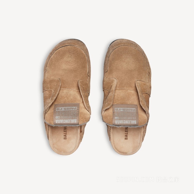 DUMBO男士穆勒鞋