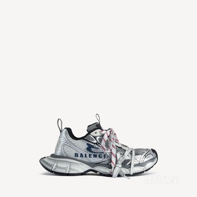 3XL SPLIT LOGO男士运动鞋