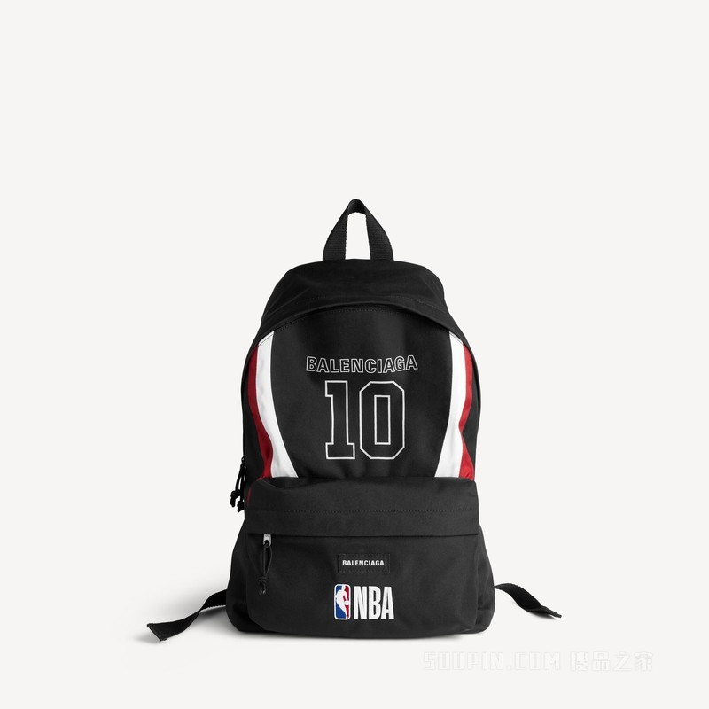BALENCIAGA | NBA 联名系列 EXPLORER双肩包