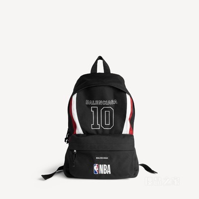 BALENCIAGA | NBA 联名系列 EXPLORER双肩包