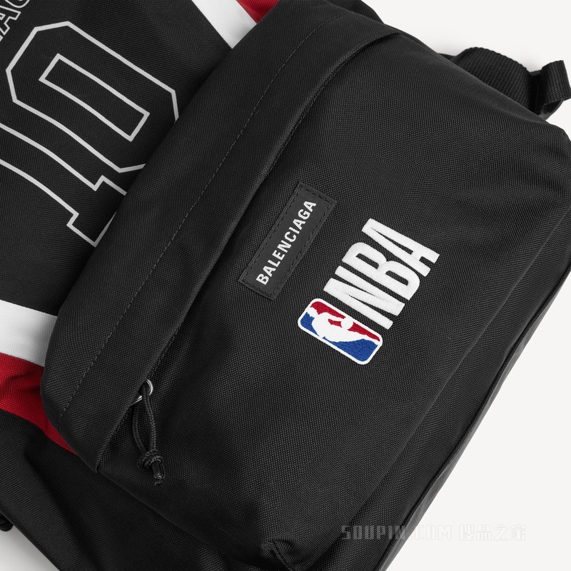 BALENCIAGA | NBA 联名系列 EXPLORER双肩包