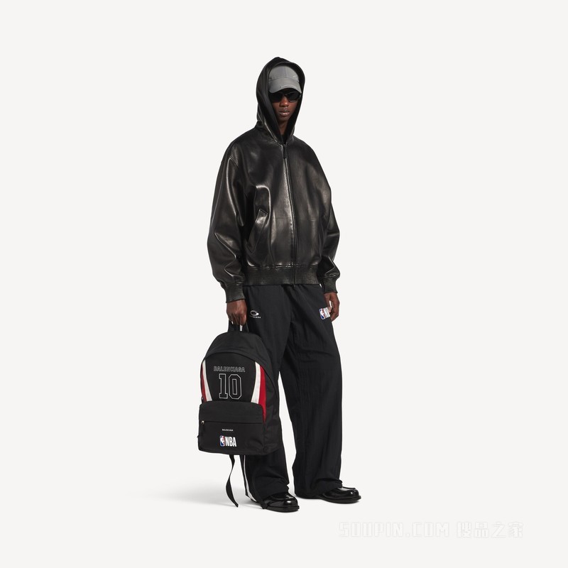BALENCIAGA | NBA 联名系列 EXPLORER双肩包