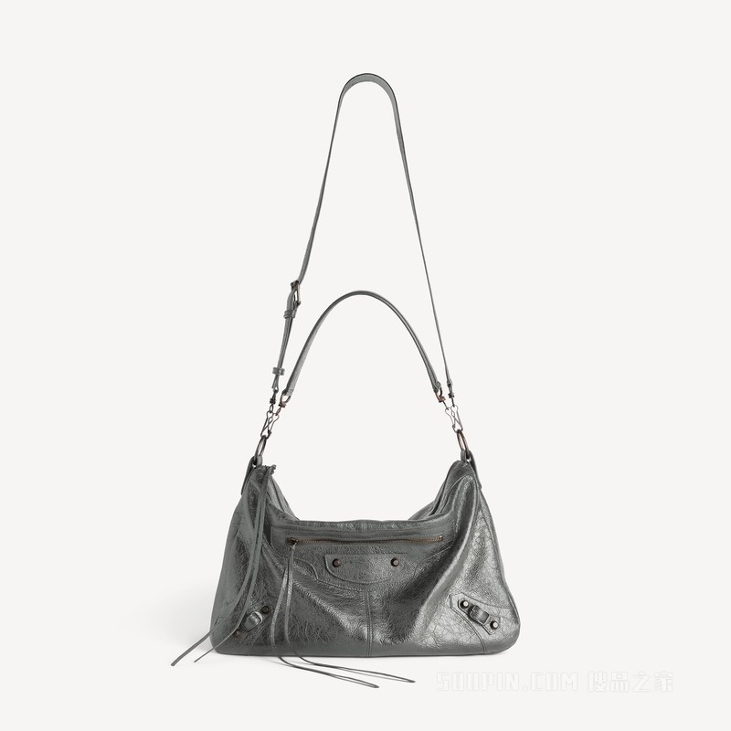 LE CITY MOTO中号手袋