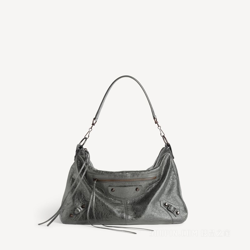 LE CITY MOTO中号手袋