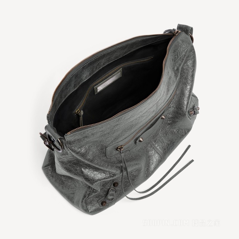 LE CITY MOTO中号手袋