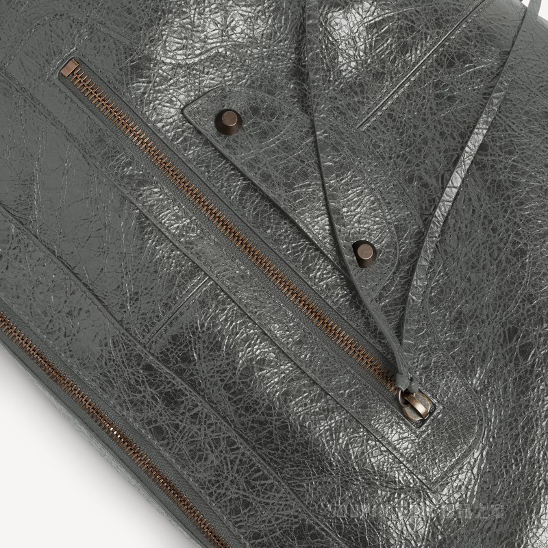 LE CITY MOTO中号手袋