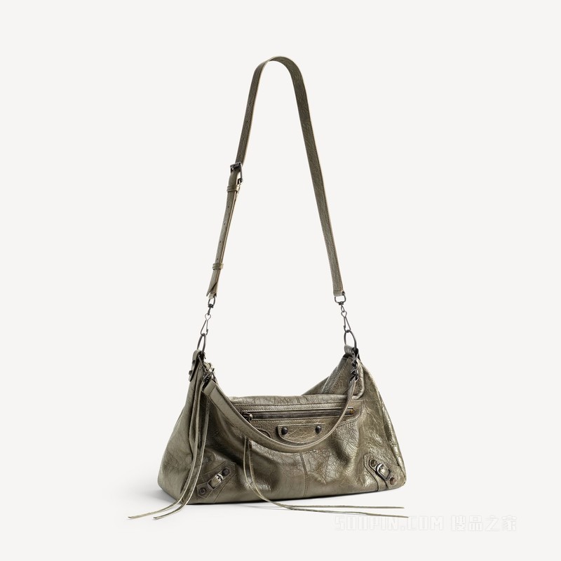 LE CITY MOTO中号手袋