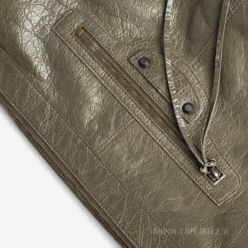 LE CITY MOTO中号手袋