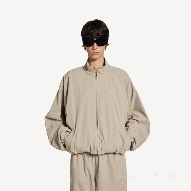 FOLDED TRACKSUIT夹克