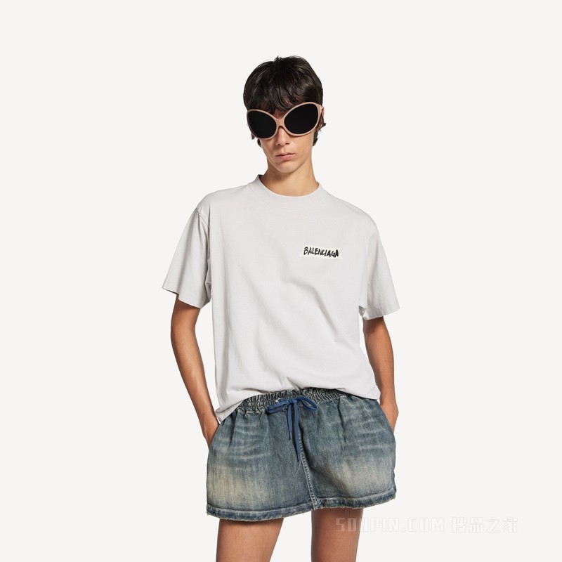 MASKING TAPE中号版型T恤