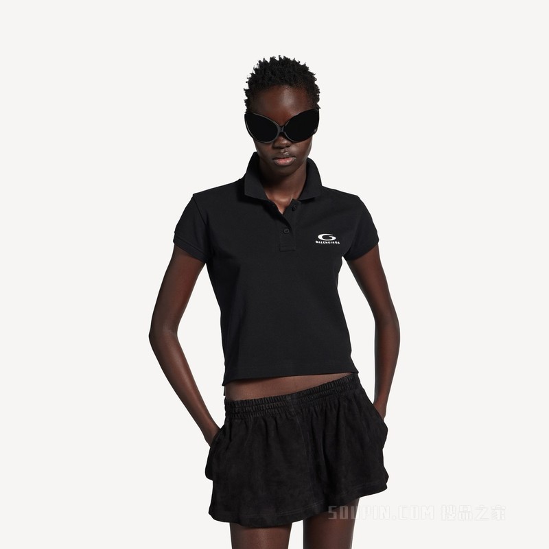 LOOP SPORTS ICON短袖POLO衫