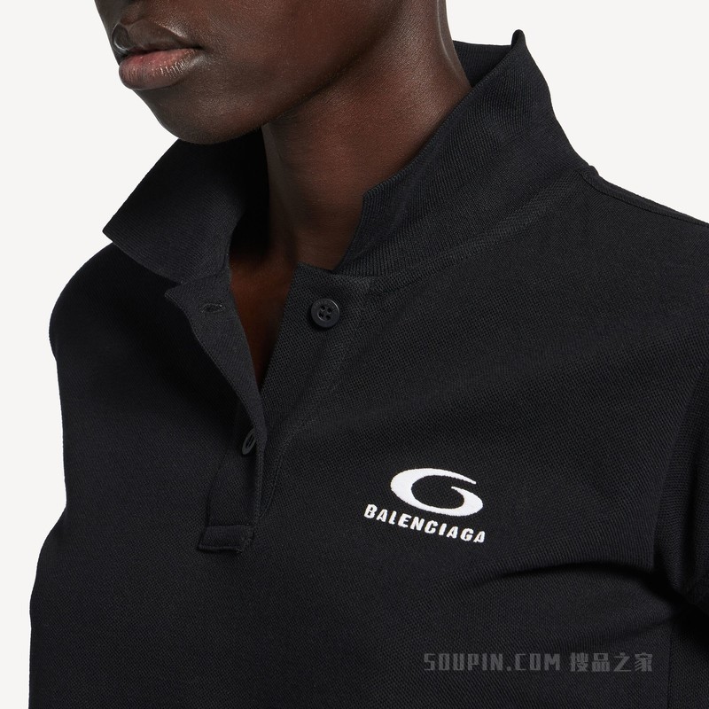 LOOP SPORTS ICON短袖POLO衫