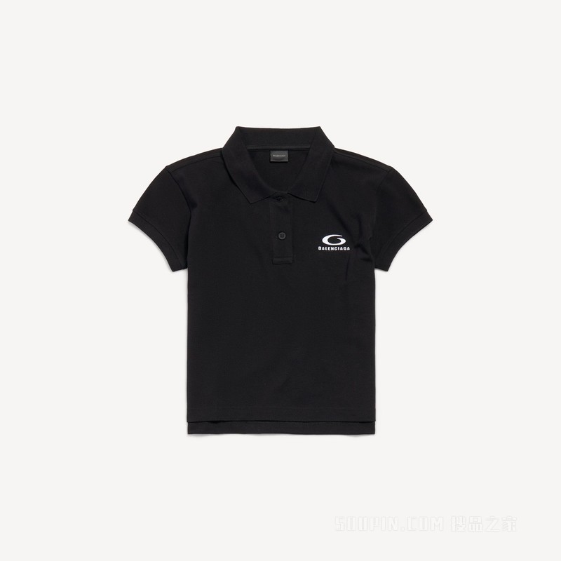 LOOP SPORTS ICON短袖POLO衫