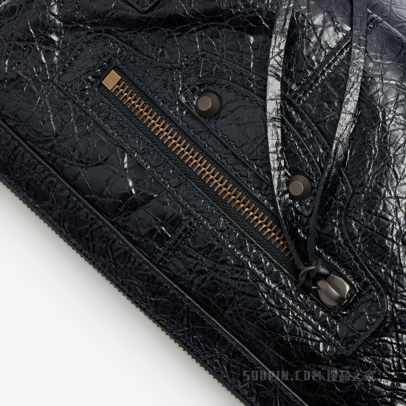 LE CITY MOTO迷你手袋