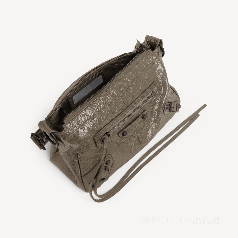 LE CITY MOTO迷你手袋