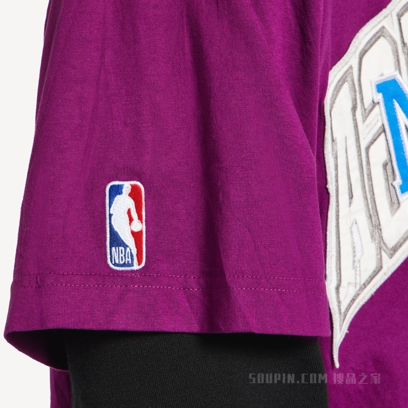 BALENCIAGA | NBA COLLABORATION廓形T恤