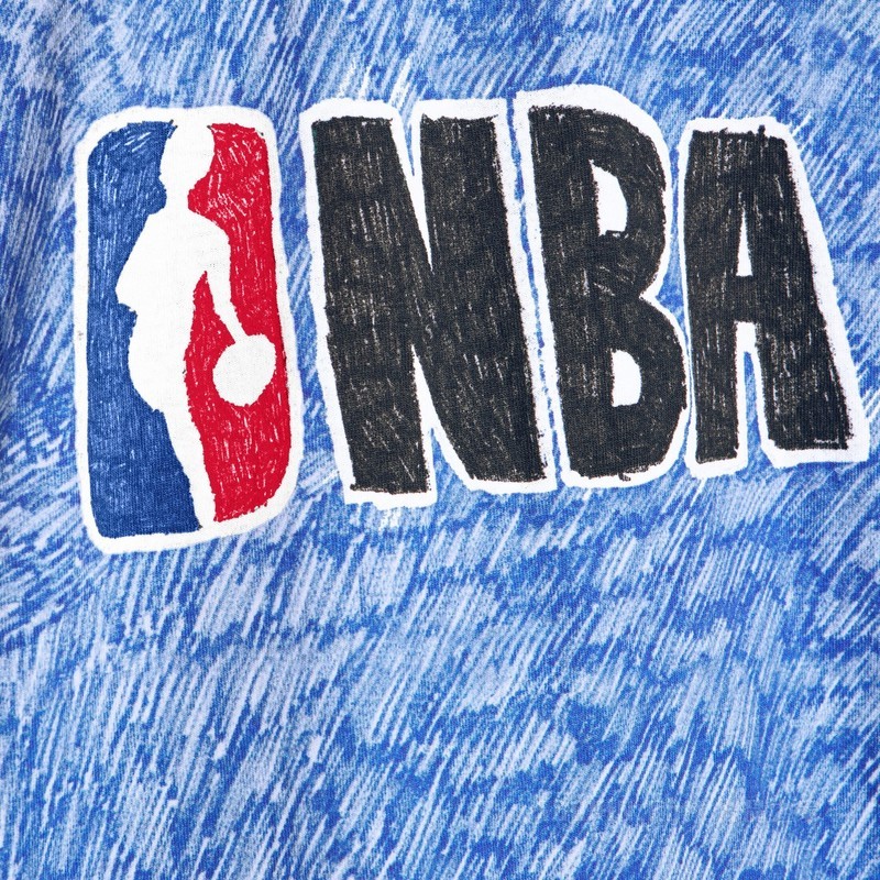 BALENCIAGA | NBA COLLABORATION廓形T恤