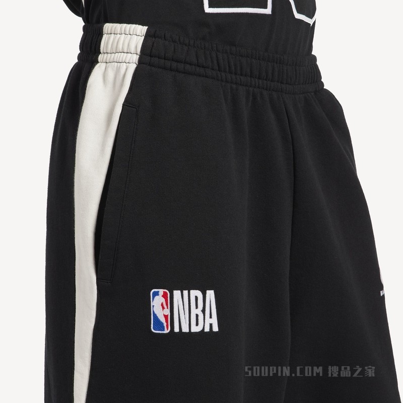 BALENCIAGA | NBA 联名系列廓形运动裤