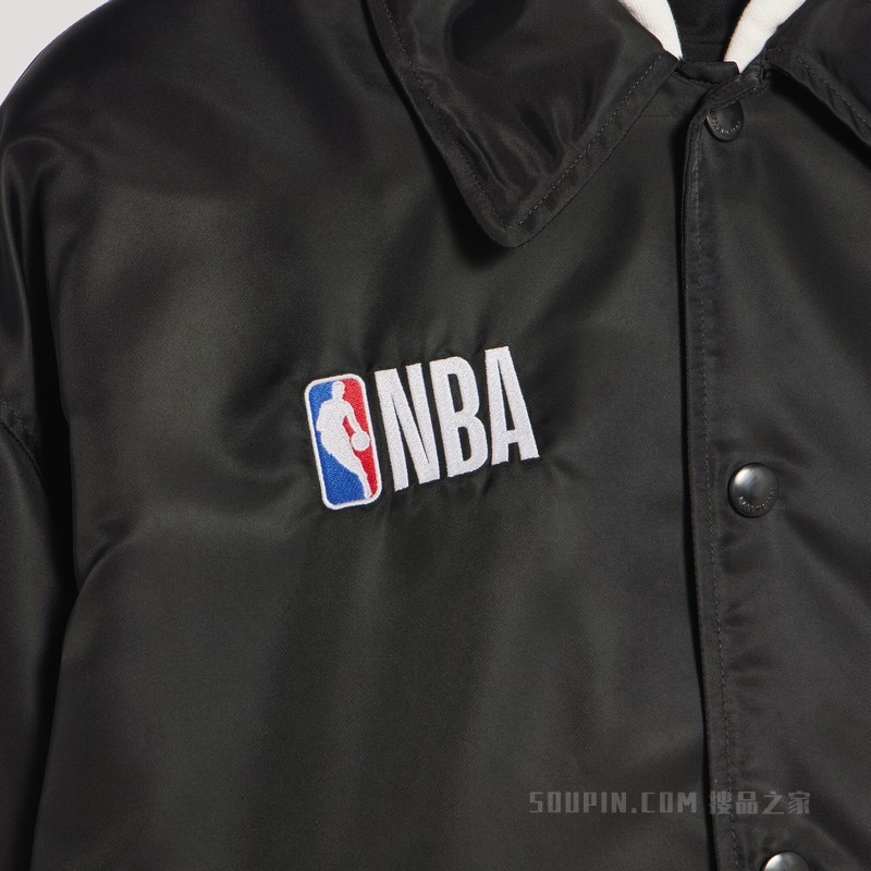 BALENCIAGA | NBA 联名系列 COACH夹克
