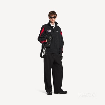 BALENCIAGA | NBA 联名系列 TRACKSUIT夹克