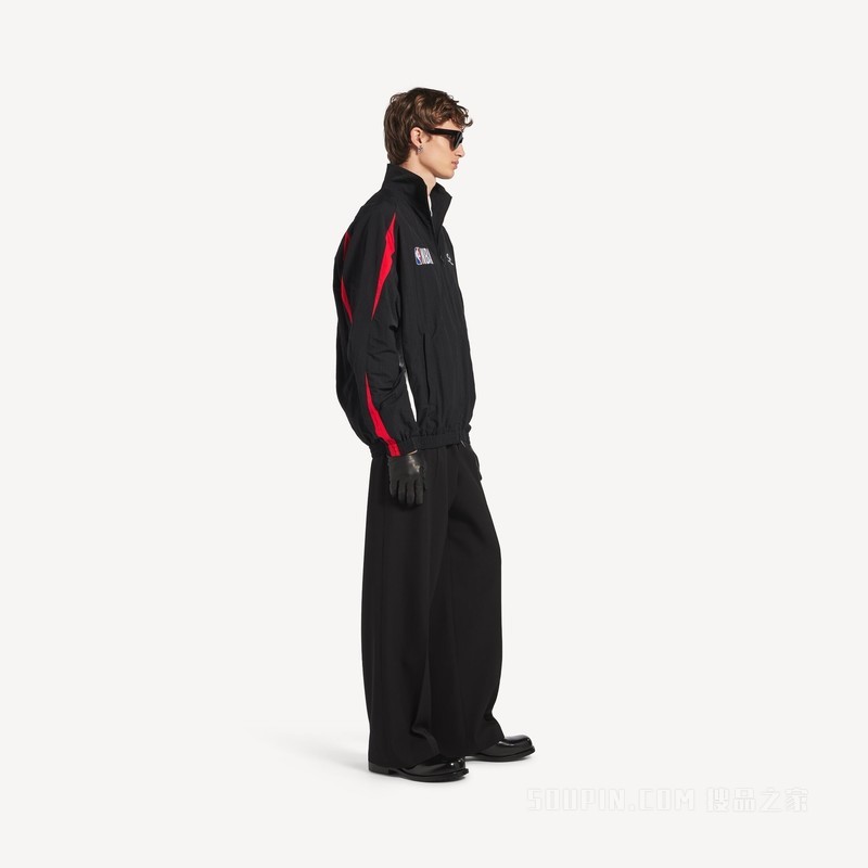 BALENCIAGA | NBA 联名系列 TRACKSUIT夹克