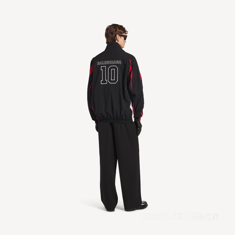 BALENCIAGA | NBA 联名系列 TRACKSUIT夹克