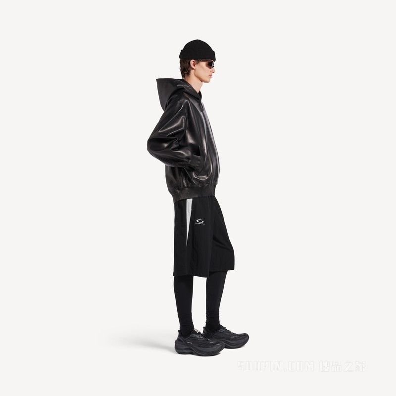 BALENCIAGA | NBA 联名系列 TRACKSUIT短裤