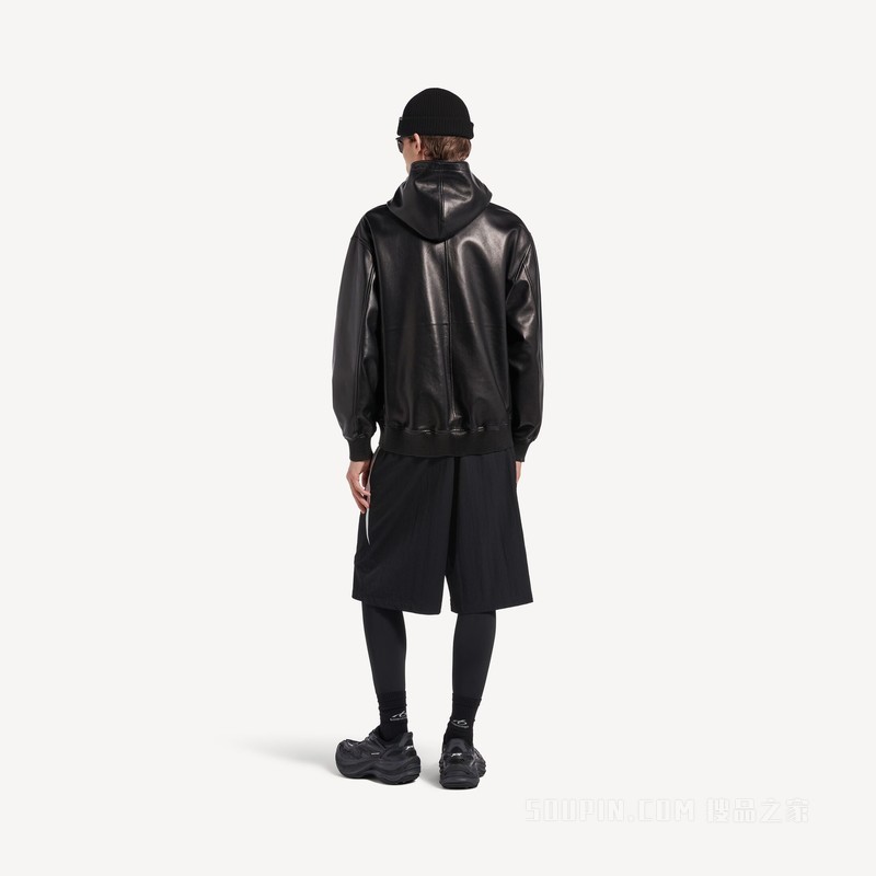 BALENCIAGA | NBA 联名系列 TRACKSUIT短裤
