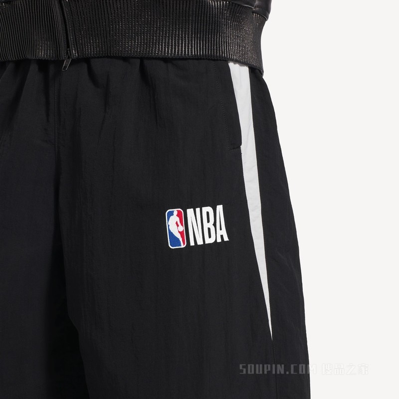 BALENCIAGA | NBA 联名系列 TRACKSUIT短裤