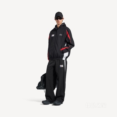 BALENCIAGA | NBA 联名系列 TRACKSUIT长裤
