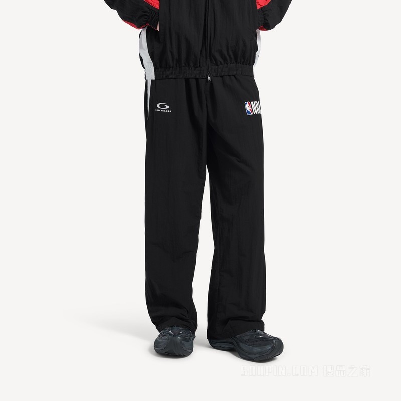BALENCIAGA | NBA 联名系列 TRACKSUIT长裤