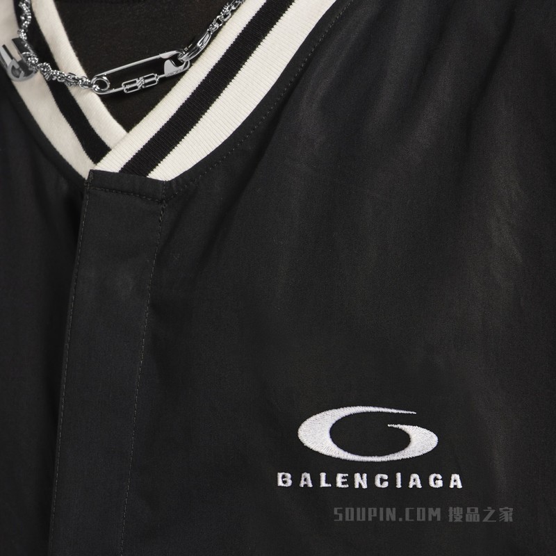 BALENCIAGA | NBA 联名系列短袖衬衫