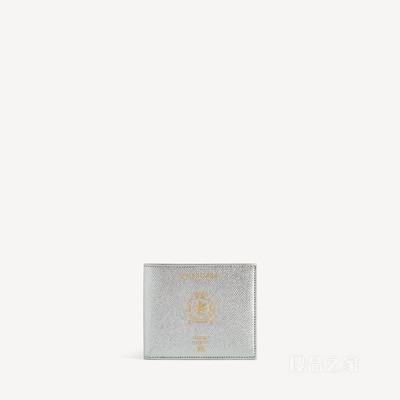 PASSPORT方形折叠钱包