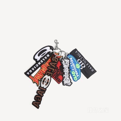 PATCHES挂饰/钥匙链