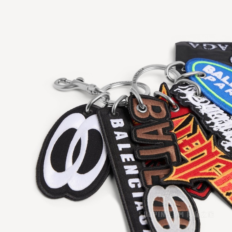 PATCHES挂饰/钥匙链