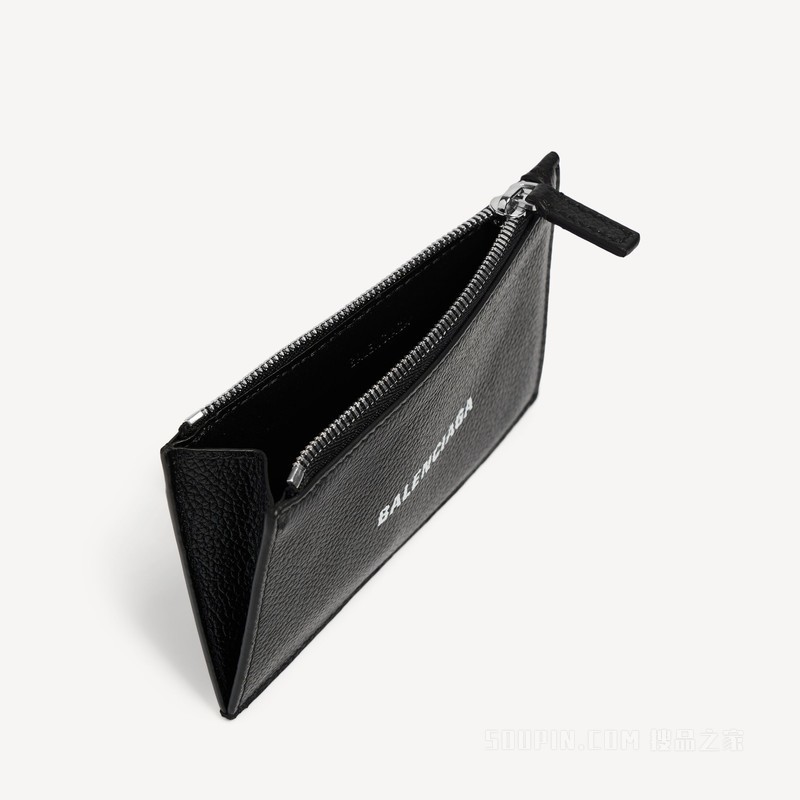 CASH 长款零钱包卡夹