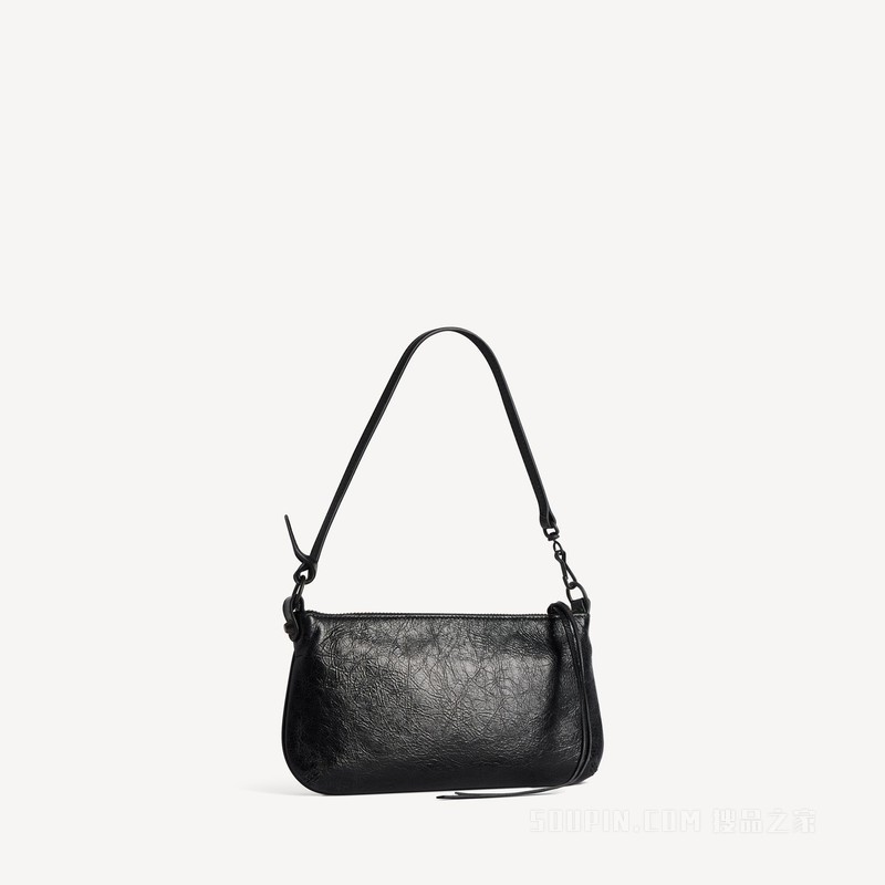 LE CITY肩带手拿包