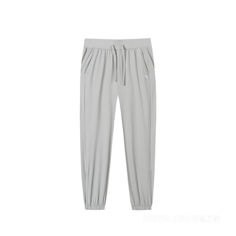 安踏综训系列女子冰肤针织运动长裤
