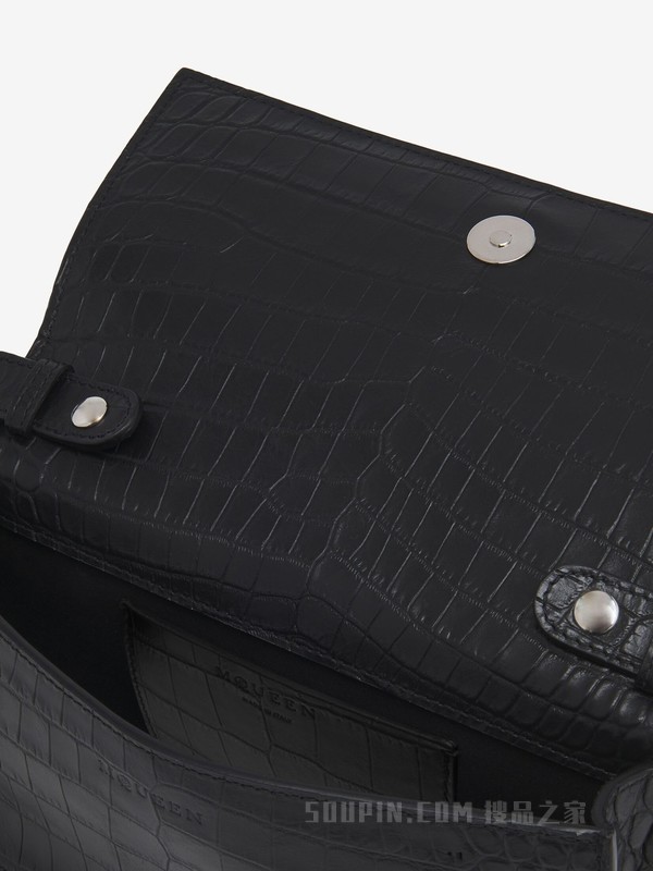 Jewelled迷你单肩包