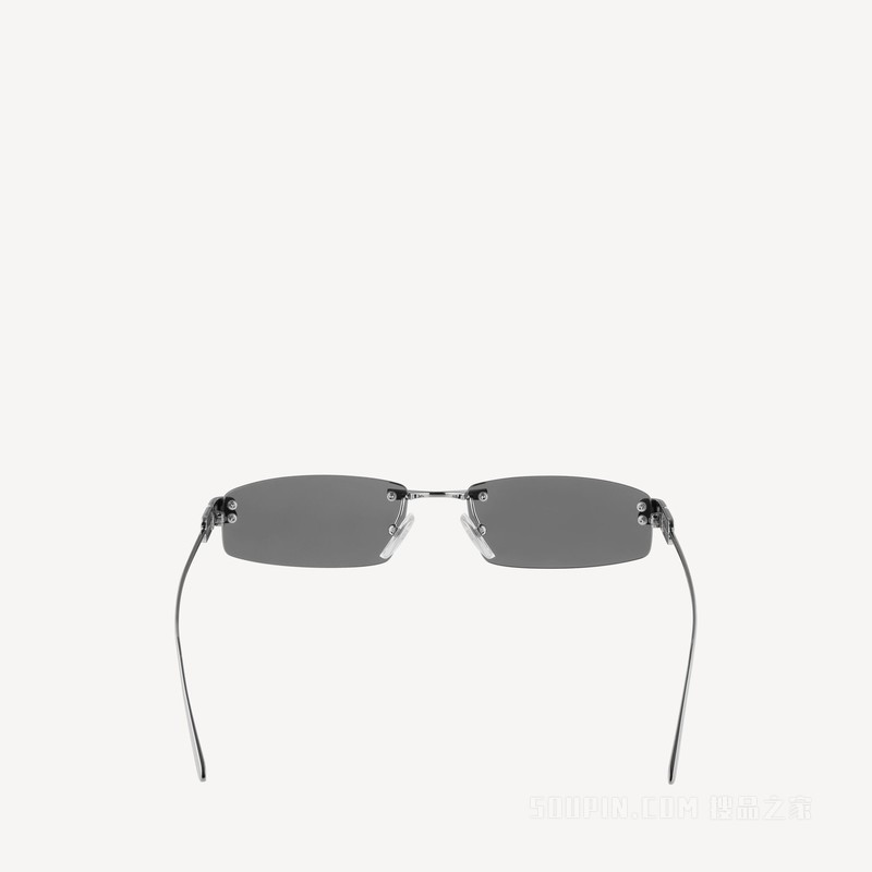 GOSSIP RECTANGLE太阳镜