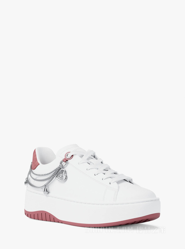 Dottie 系带休闲鞋