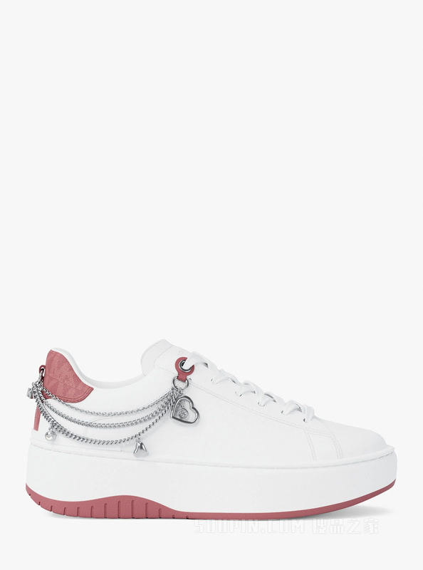 Dottie 系带休闲鞋