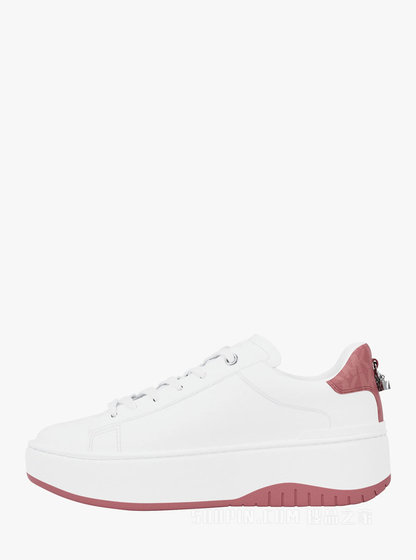 Dottie 系带休闲鞋