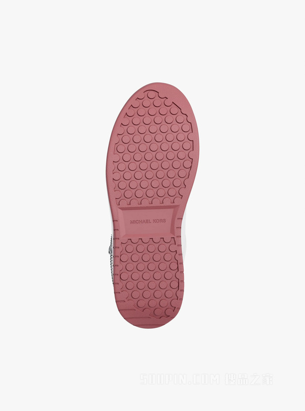 Dottie 系带休闲鞋